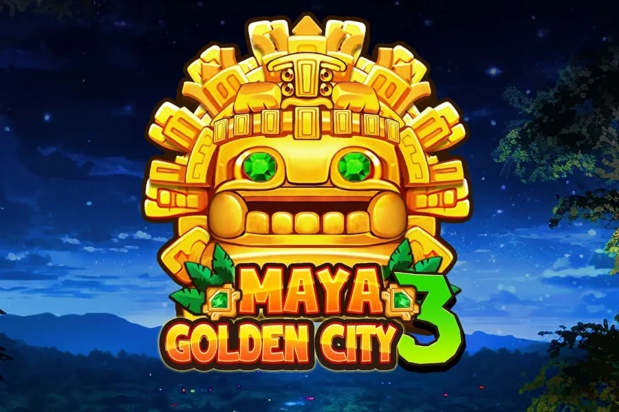 Maya Golden City 3
